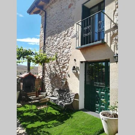 Calida Casa Familiar Villa Aldealpozo Eksteriør bilde