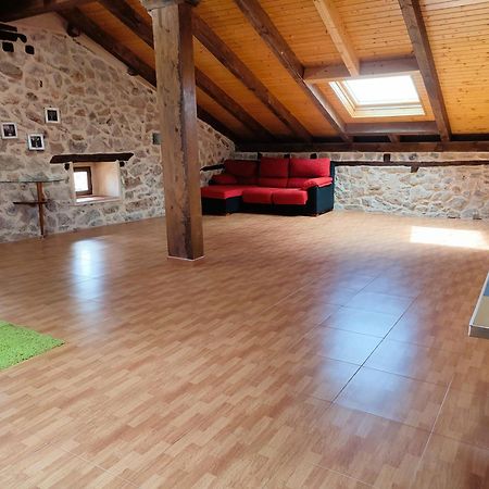 Calida Casa Familiar Villa Aldealpozo Eksteriør bilde