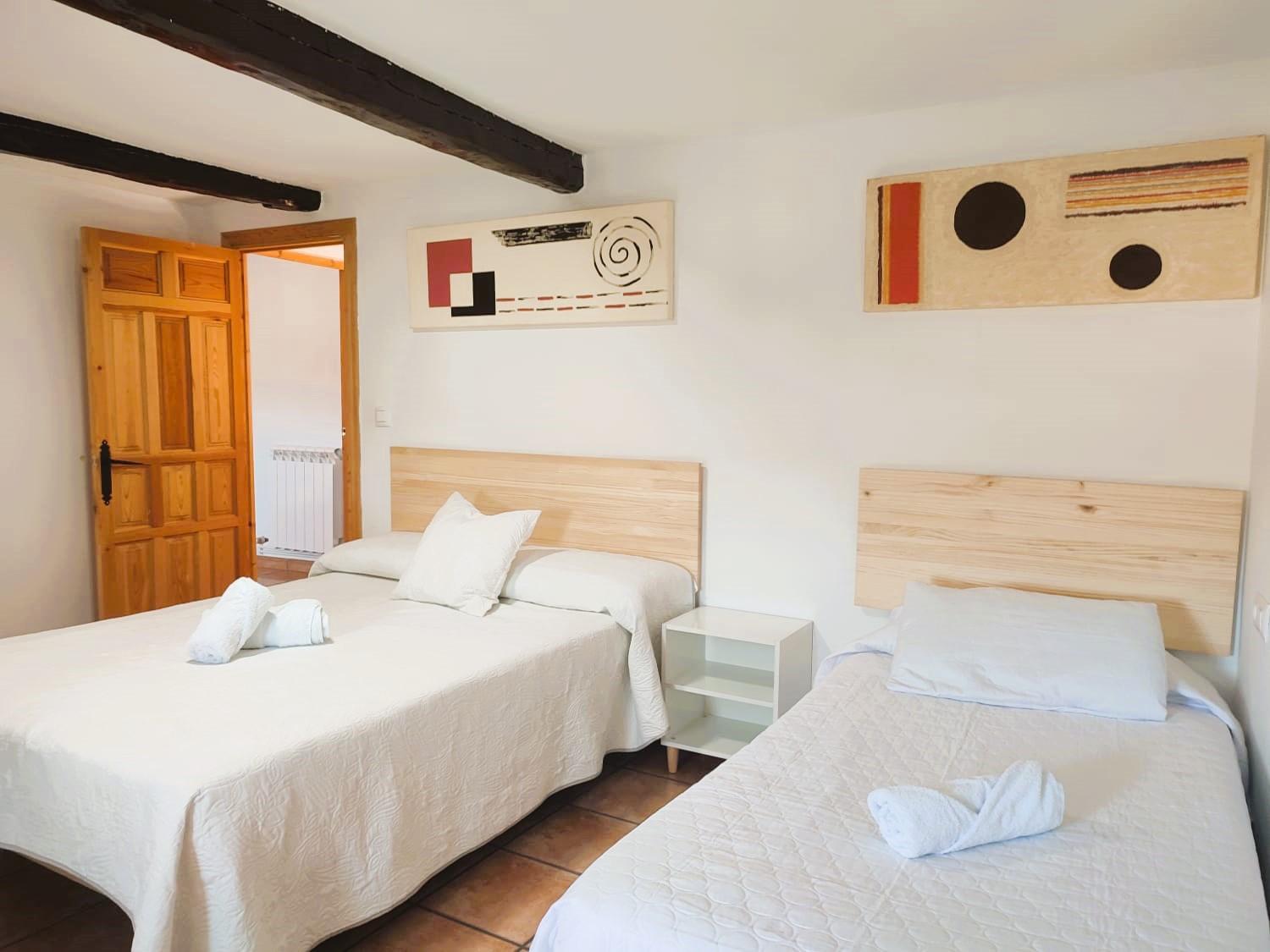 Calida Casa Familiar Villa Aldealpozo Eksteriør bilde