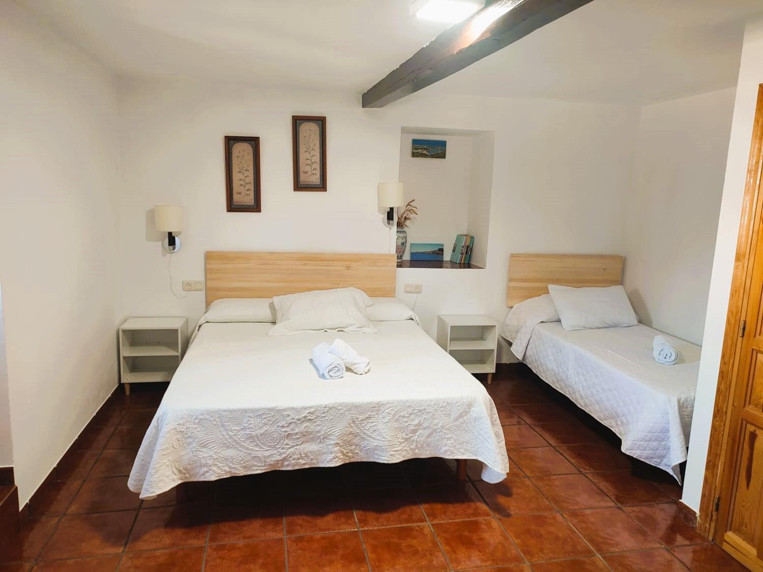 Calida Casa Familiar Villa Aldealpozo Eksteriør bilde