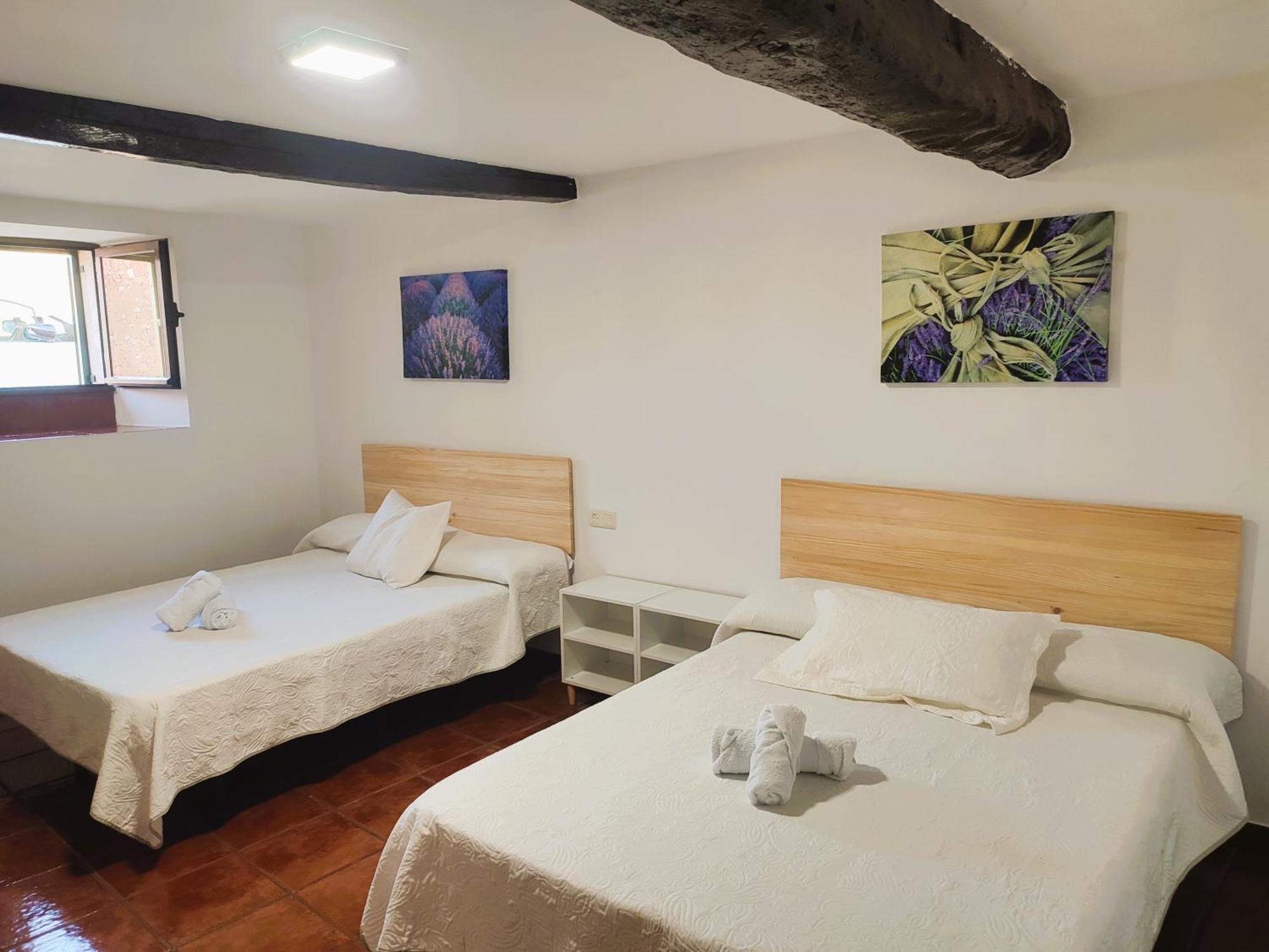 Calida Casa Familiar Villa Aldealpozo Eksteriør bilde