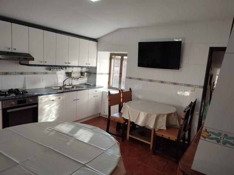 Calida Casa Familiar Villa Aldealpozo Eksteriør bilde
