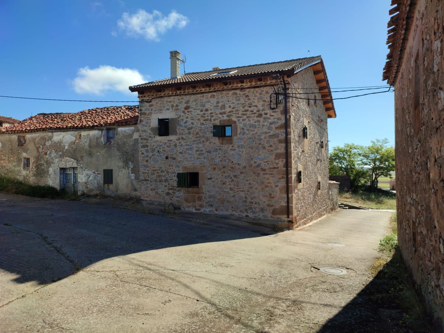 Calida Casa Familiar Villa Aldealpozo Eksteriør bilde