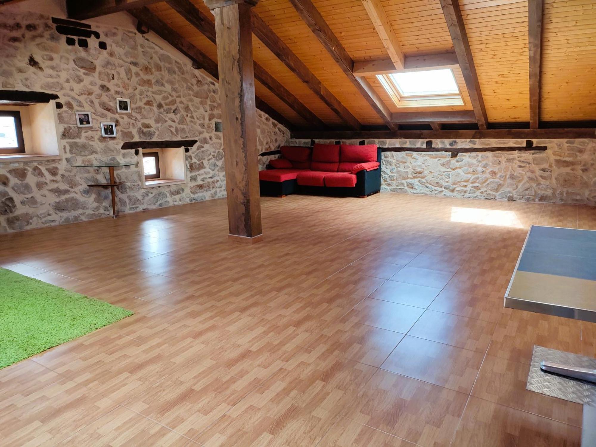 Calida Casa Familiar Villa Aldealpozo Eksteriør bilde