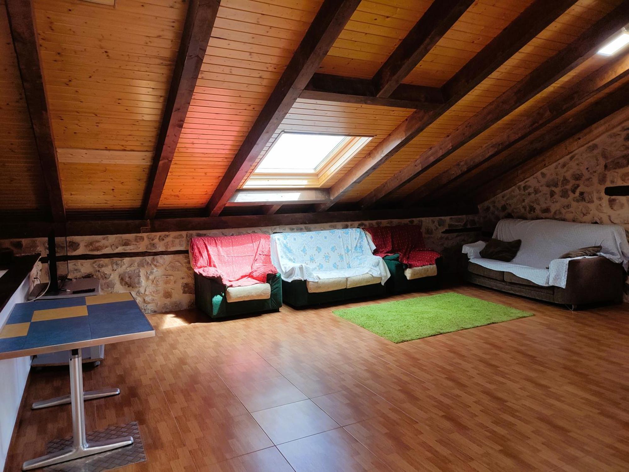 Calida Casa Familiar Villa Aldealpozo Eksteriør bilde