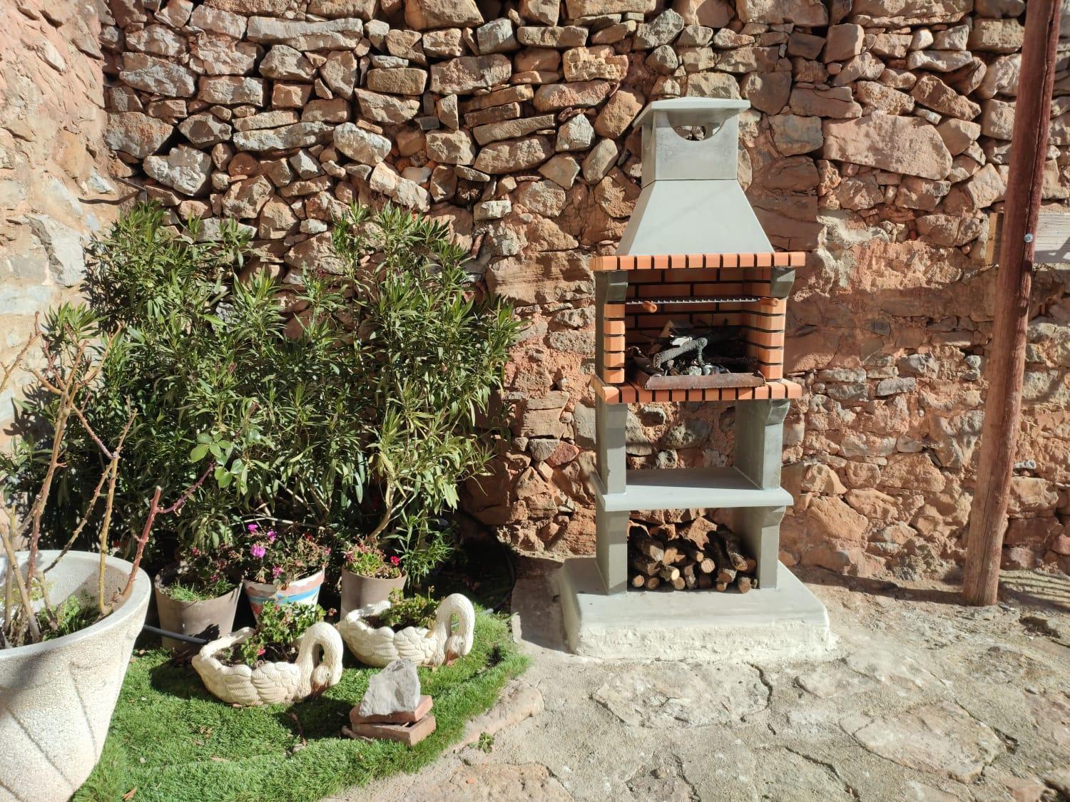Calida Casa Familiar Villa Aldealpozo Eksteriør bilde