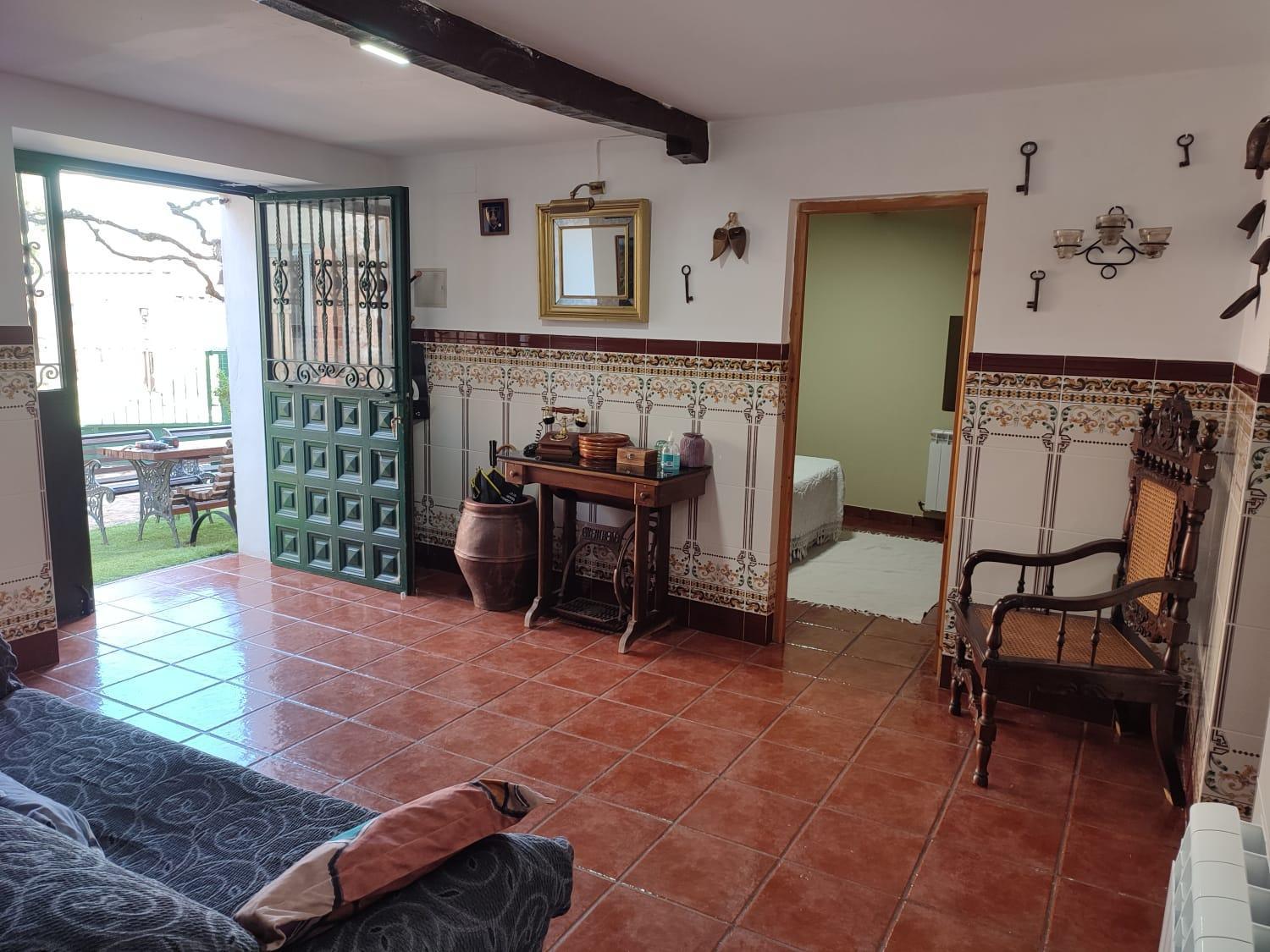 Calida Casa Familiar Villa Aldealpozo Eksteriør bilde