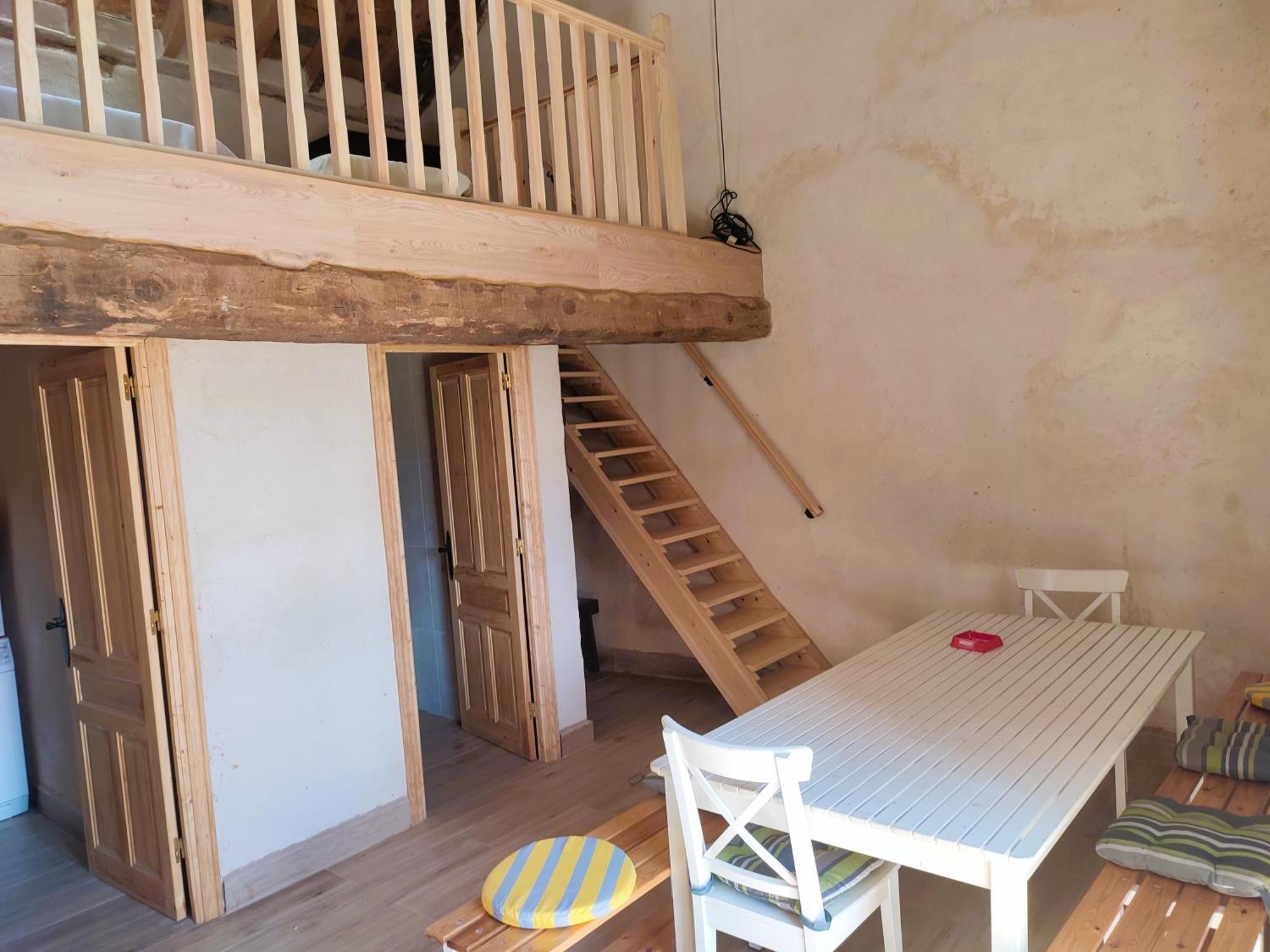 Calida Casa Familiar Villa Aldealpozo Eksteriør bilde