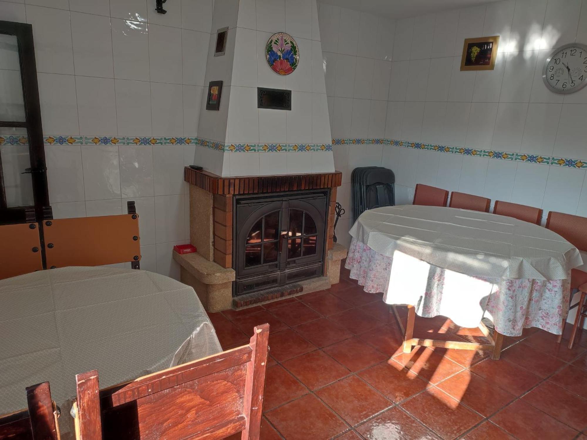 Calida Casa Familiar Villa Aldealpozo Eksteriør bilde
